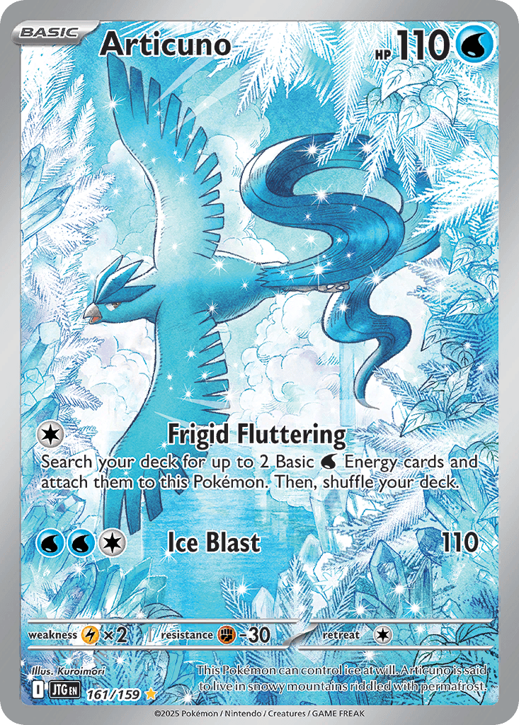 Articuno (Near Mint)