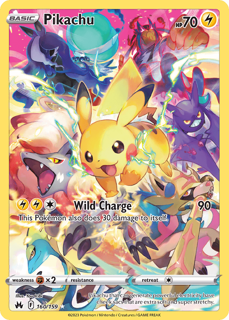 Pikachu (Near Mint)