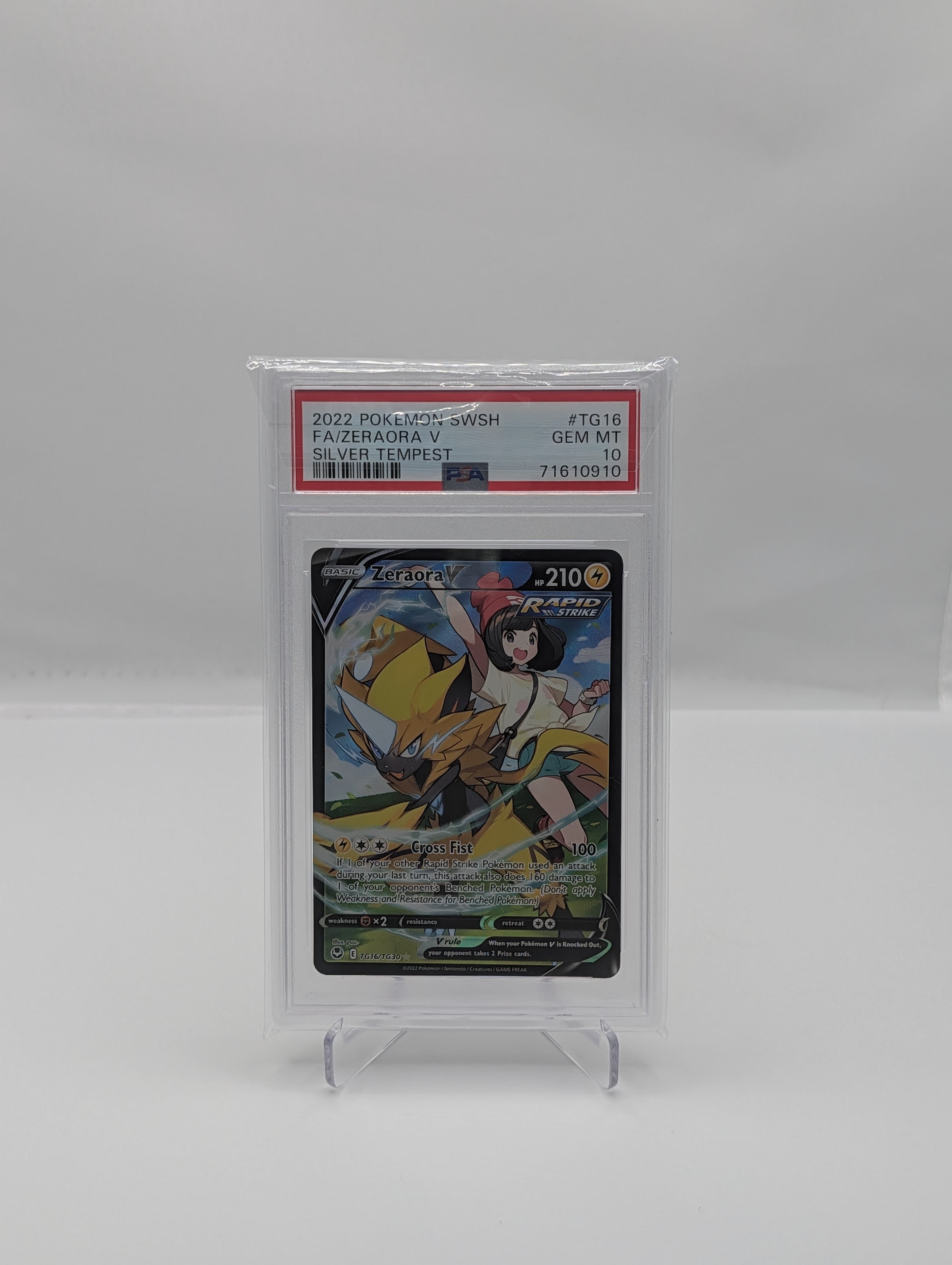 Zeraora V